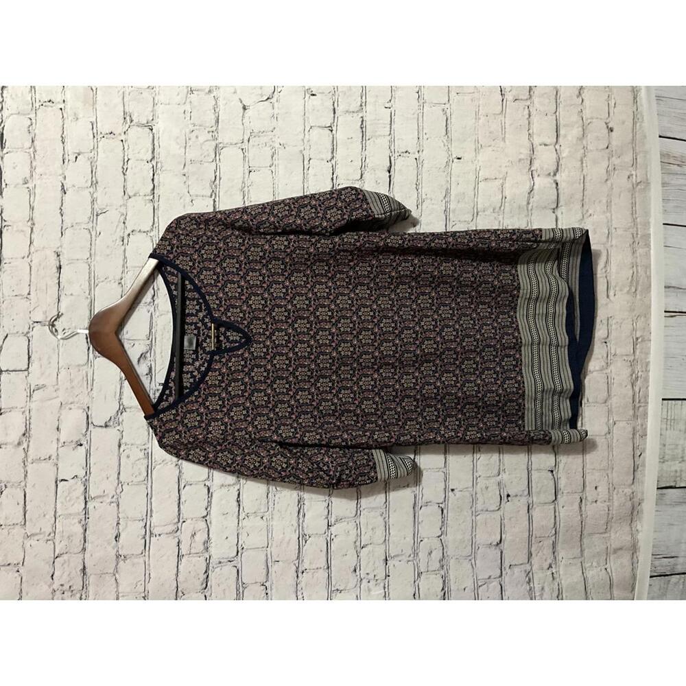 rue21‎ Patterned Casual blouse XL